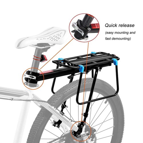 bike luggage holder